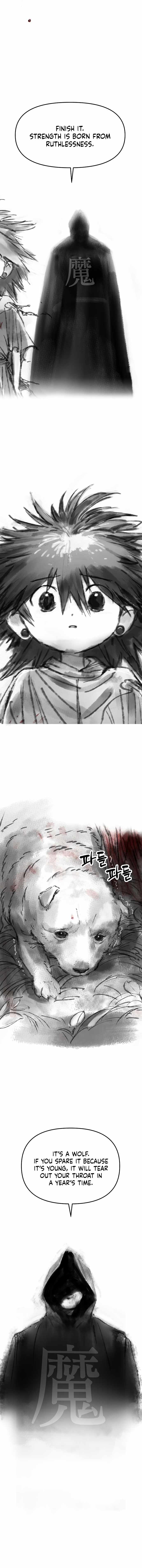 Cosmic Heavenly Demon 3077 Chapter 94 - Page 6