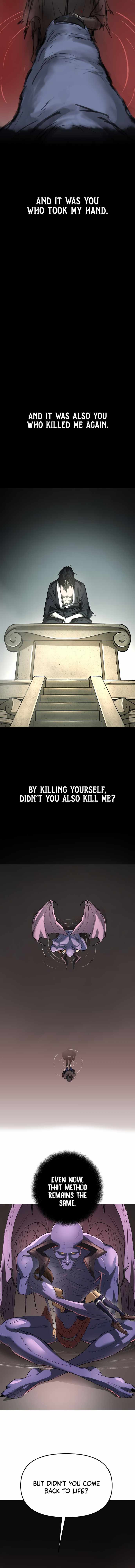 Cosmic Heavenly Demon 3077 Chapter 94 - Page 9