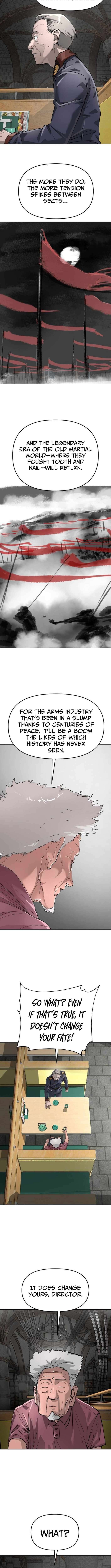 Cosmic Heavenly Demon 3077 Chapter 95 - Page 13