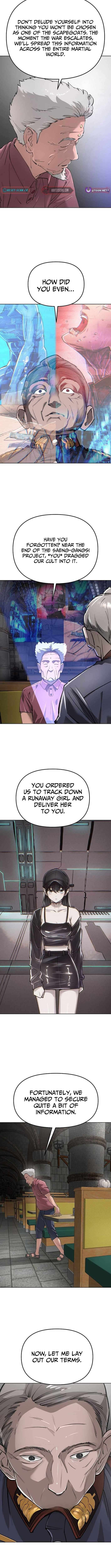 Cosmic Heavenly Demon 3077 Chapter 95 - Page 15