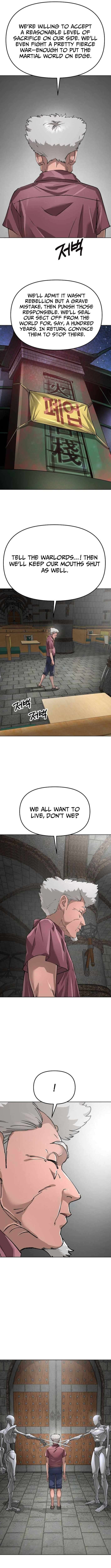 Cosmic Heavenly Demon 3077 Chapter 95 - Page 16