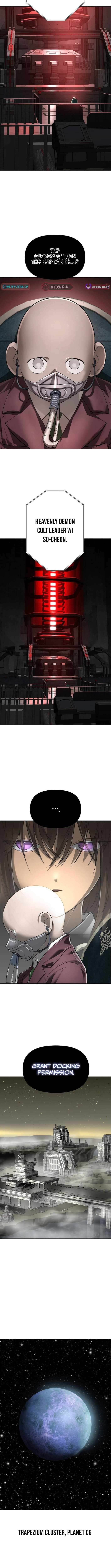 Cosmic Heavenly Demon 3077 Chapter 95 - Page 2