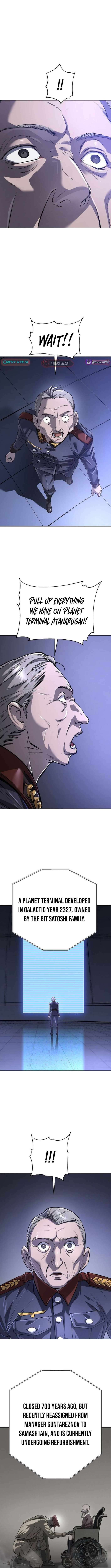 Cosmic Heavenly Demon 3077 Chapter 95 - Page 4