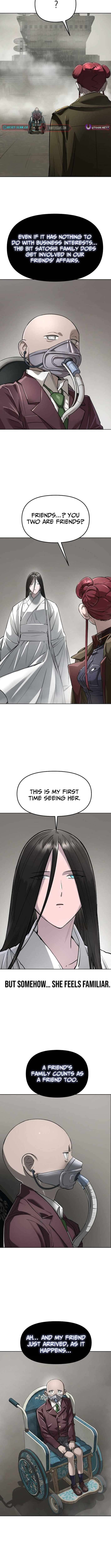 Cosmic Heavenly Demon 3077 Chapter 95 - Page 8