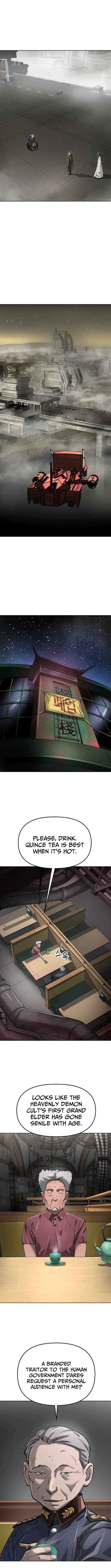 Cosmic Heavenly Demon 3077 Chapter 95 - Page 9