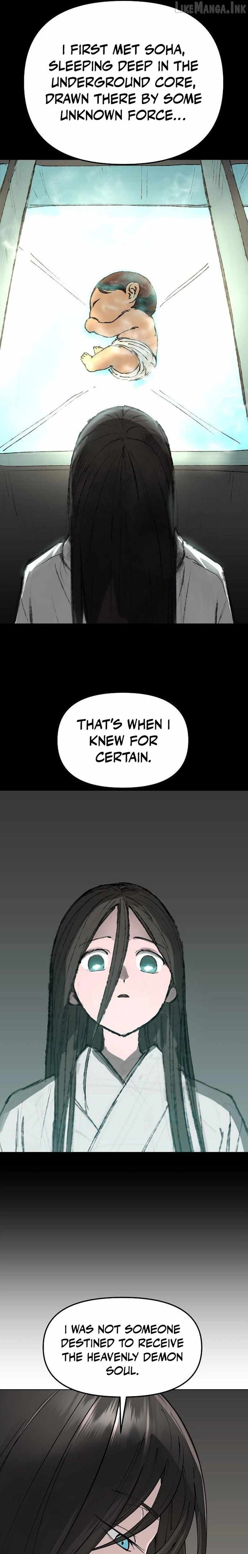 Cosmic Heavenly Demon 3077 Chapter 96 - Page 25