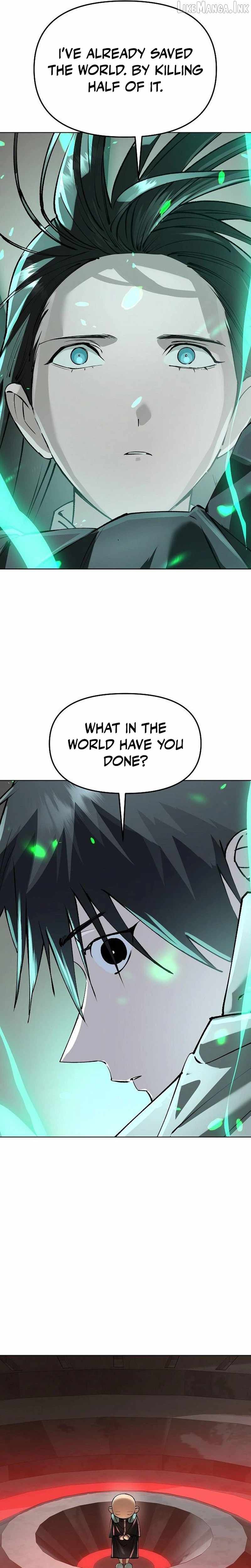 Cosmic Heavenly Demon 3077 Chapter 96 - Page 33