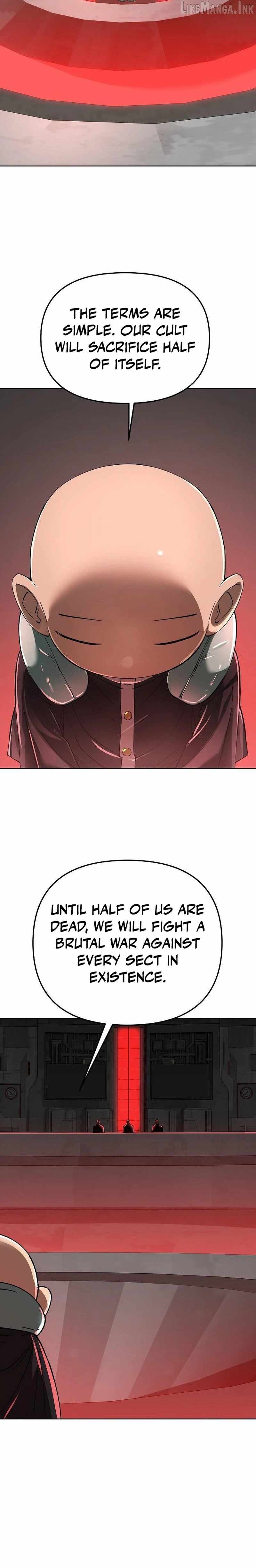Cosmic Heavenly Demon 3077 Chapter 96 - Page 34