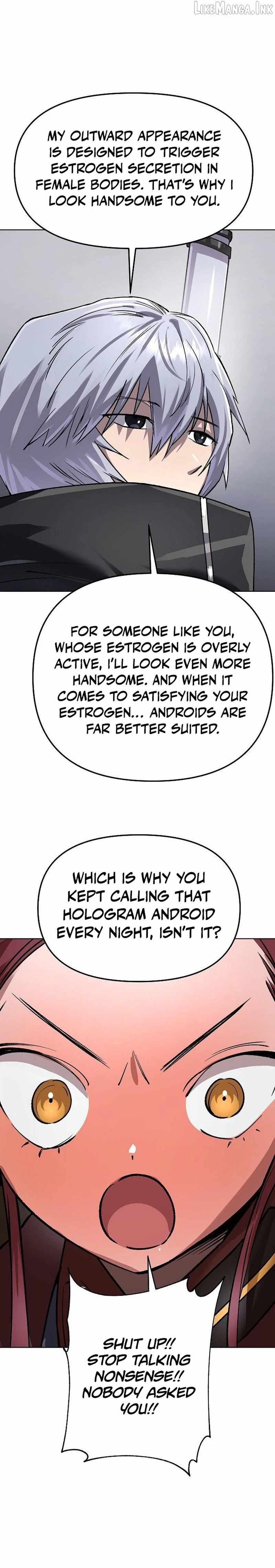 Cosmic Heavenly Demon 3077 Chapter 96 - Page 4