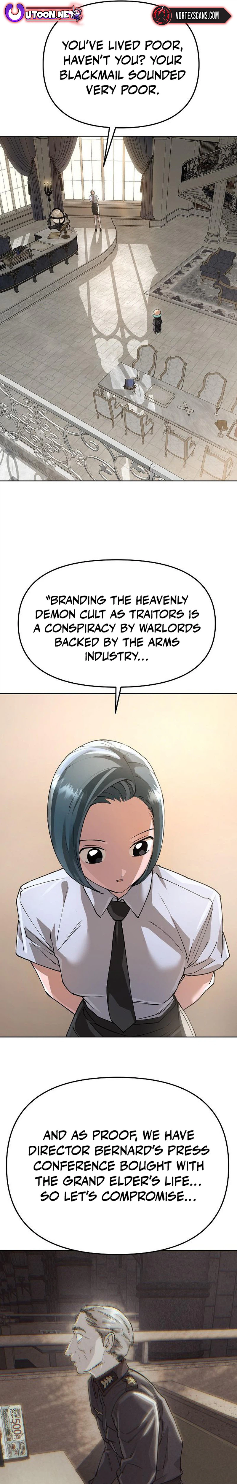 Cosmic Heavenly Demon 3077 Chapter 97 - Page 15