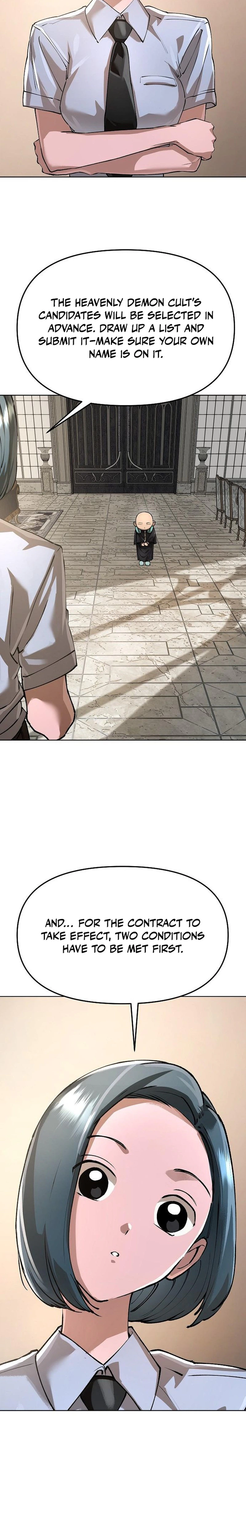 Cosmic Heavenly Demon 3077 Chapter 97 - Page 20