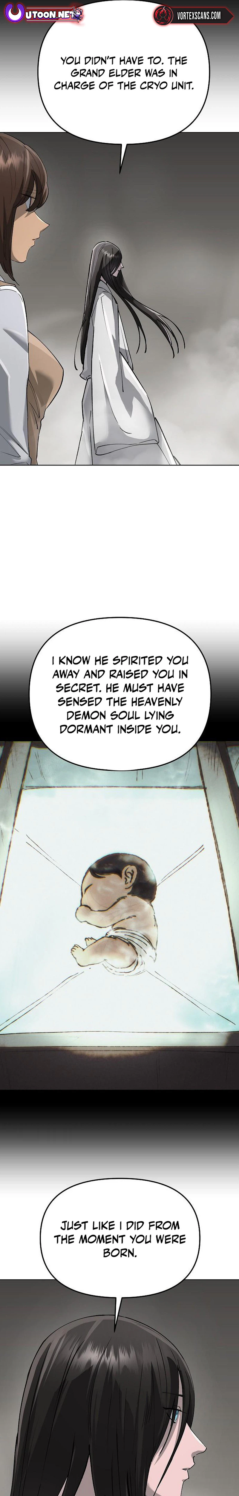 Cosmic Heavenly Demon 3077 Chapter 97 - Page 27