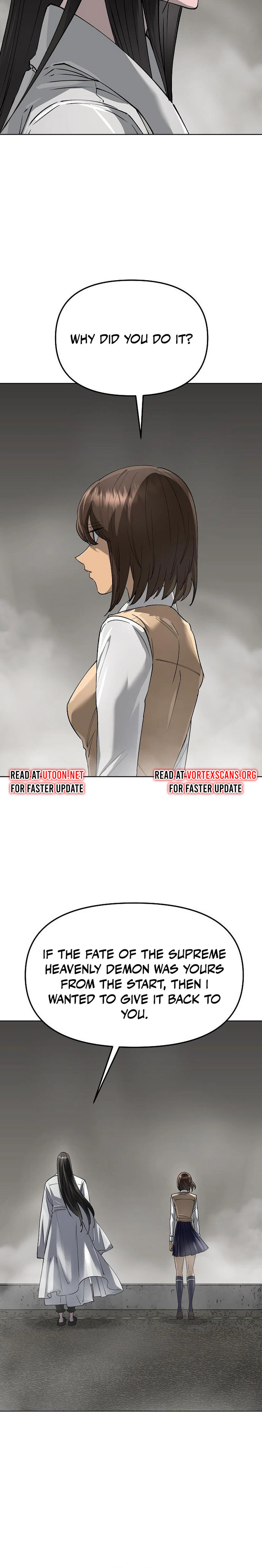 Cosmic Heavenly Demon 3077 Chapter 97 - Page 28
