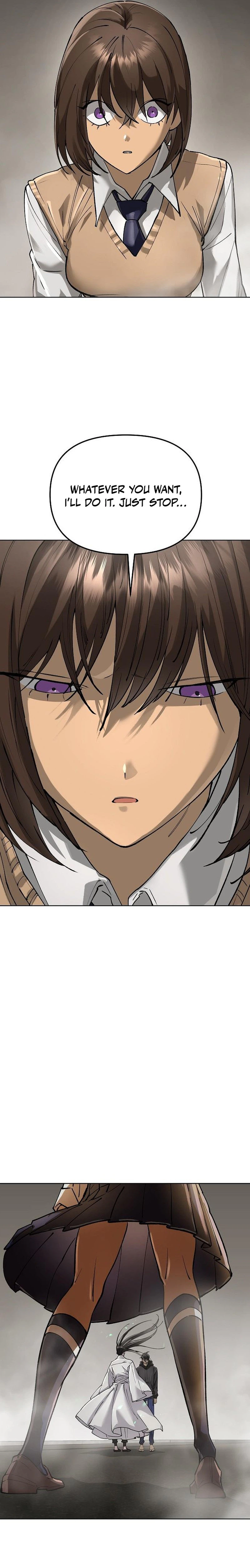 Cosmic Heavenly Demon 3077 Chapter 97 - Page 3