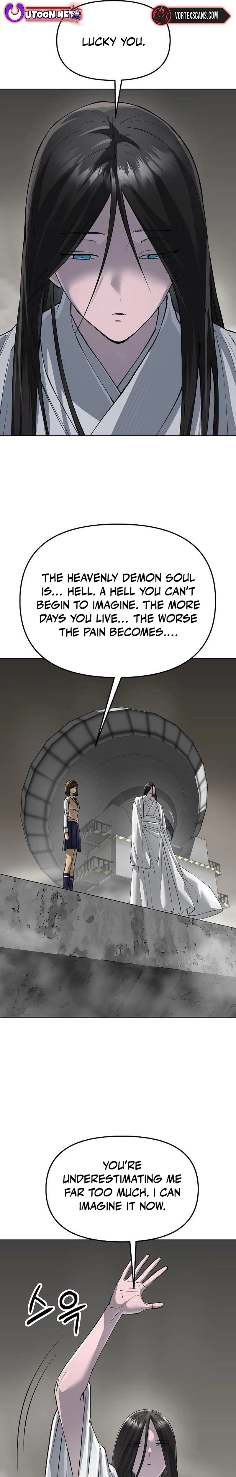Cosmic Heavenly Demon 3077 Chapter 97 - Page 31