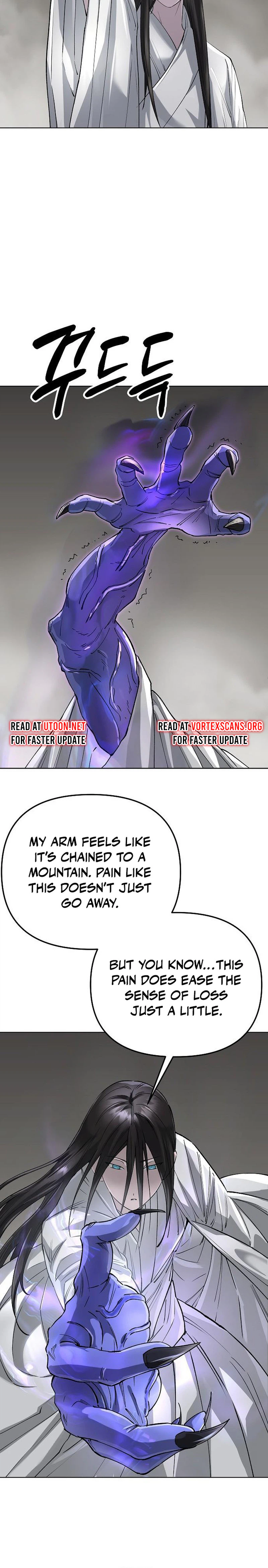 Cosmic Heavenly Demon 3077 Chapter 97 - Page 32