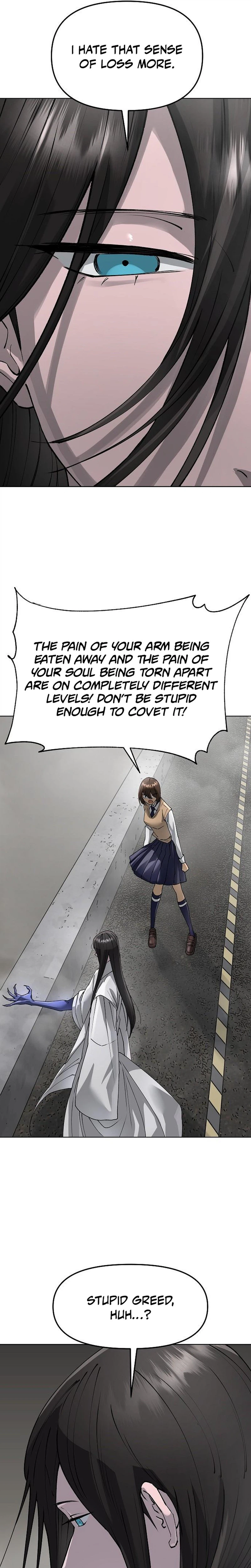 Cosmic Heavenly Demon 3077 Chapter 97 - Page 33