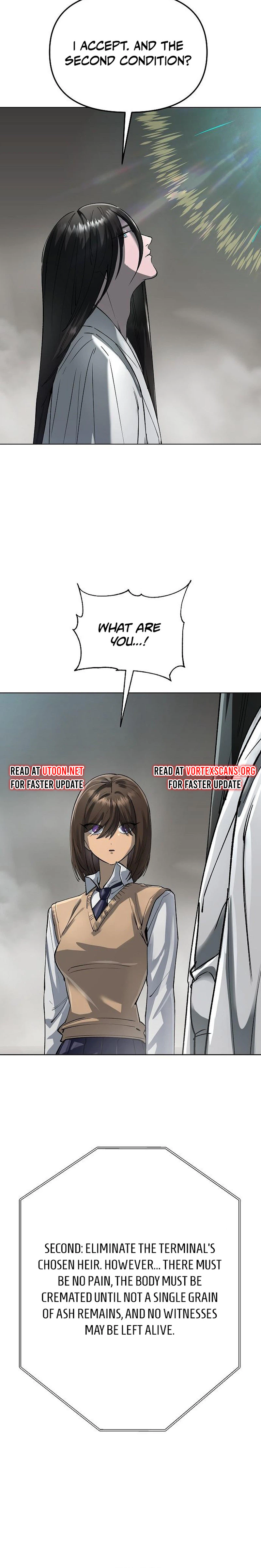 Cosmic Heavenly Demon 3077 Chapter 97 - Page 36