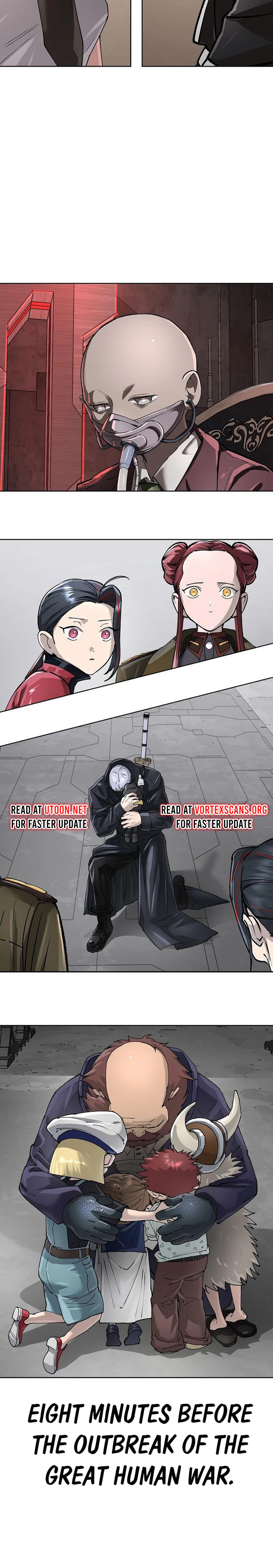 Cosmic Heavenly Demon 3077 Chapter 97 - Page 40