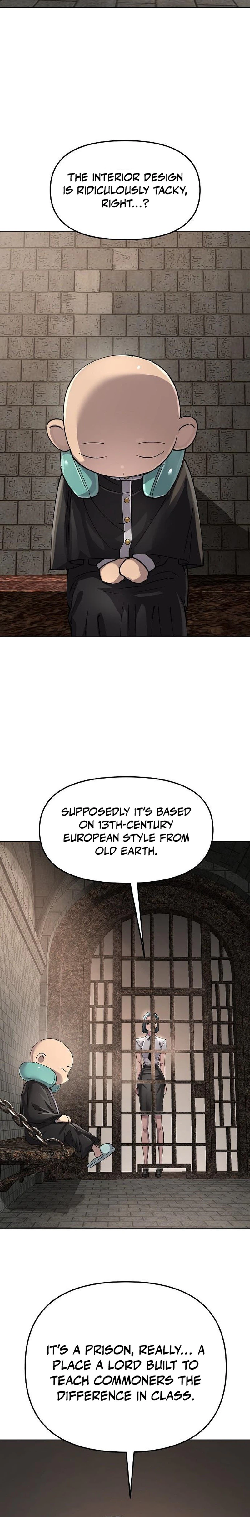 Cosmic Heavenly Demon 3077 Chapter 97 - Page 6