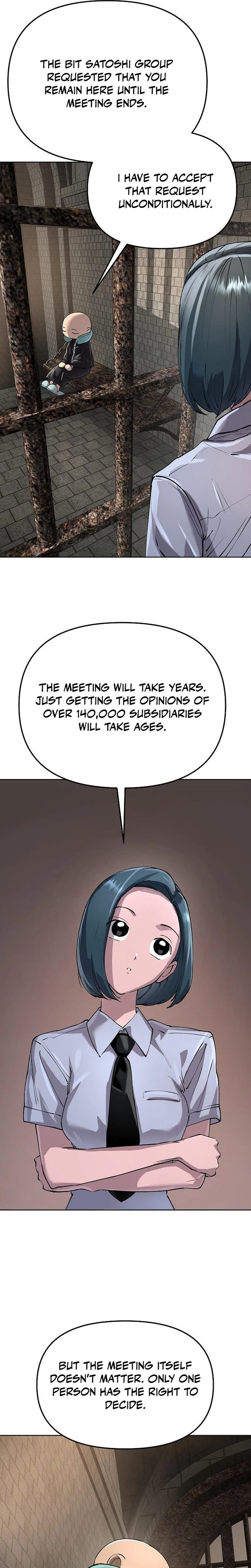 Cosmic Heavenly Demon 3077 Chapter 97 - Page 9