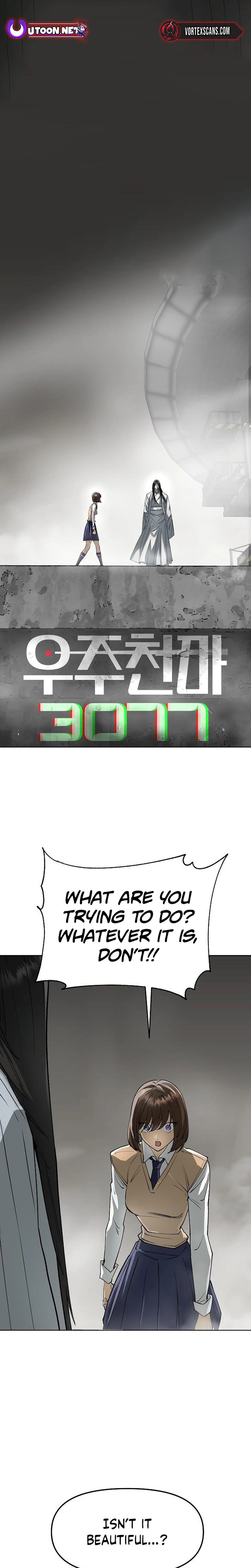 Cosmic Heavenly Demon 3077 Chapter 98 - Page 1