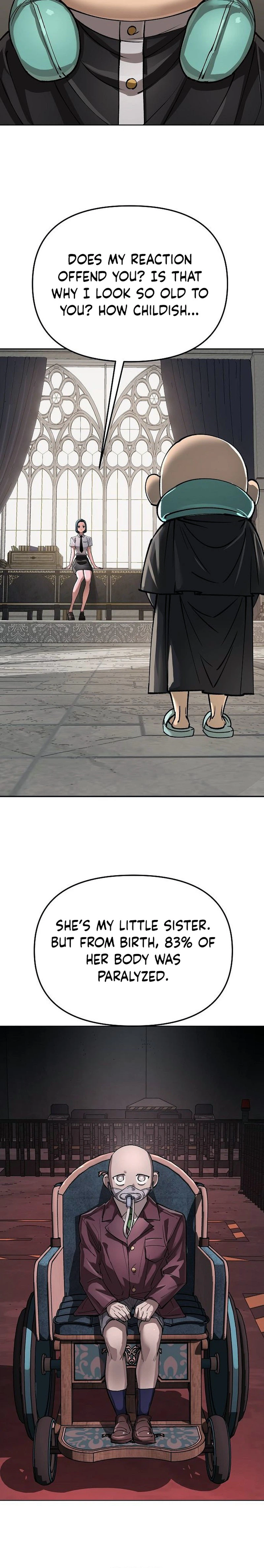 Cosmic Heavenly Demon 3077 Chapter 98 - Page 10