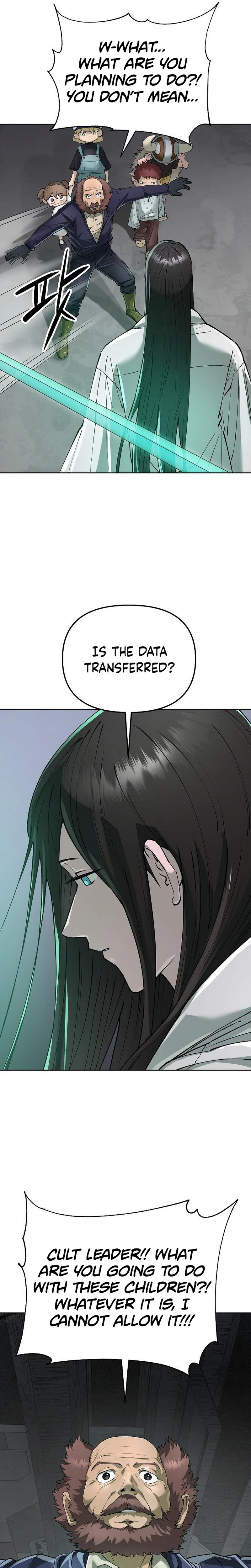 Cosmic Heavenly Demon 3077 Chapter 98 - Page 21