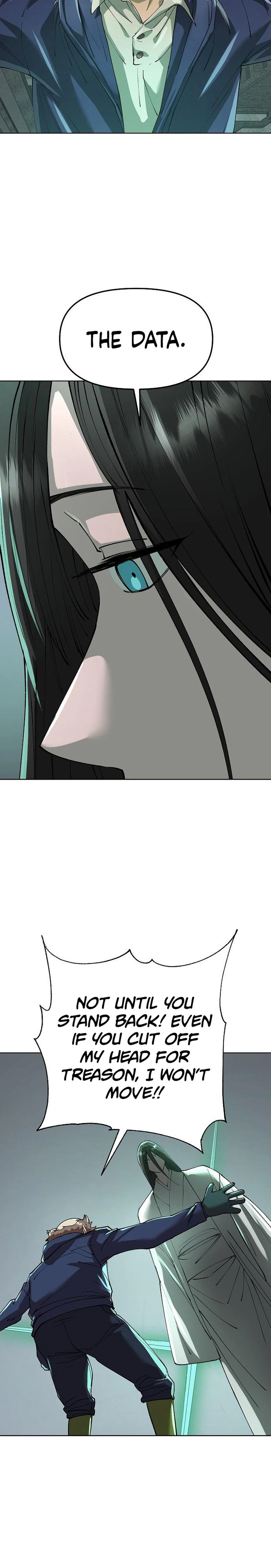 Cosmic Heavenly Demon 3077 Chapter 98 - Page 22
