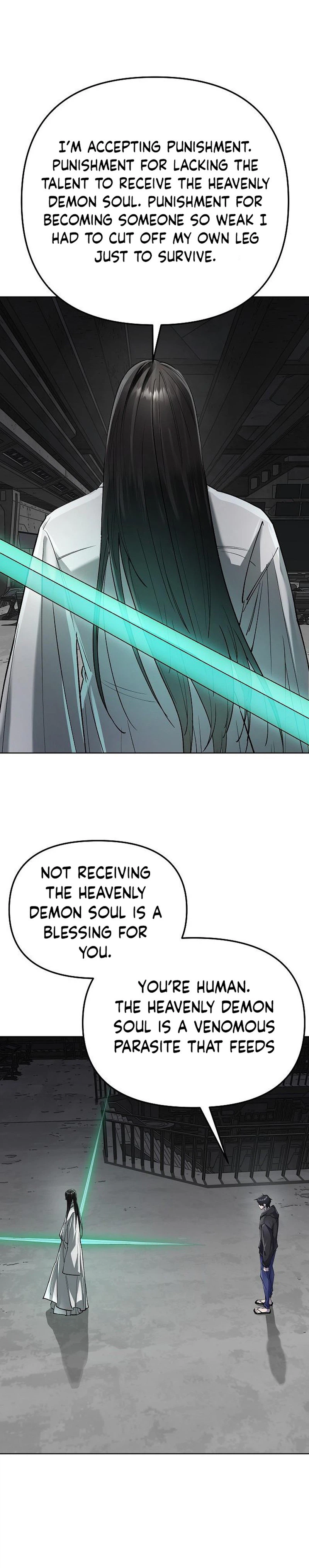 Cosmic Heavenly Demon 3077 Chapter 98 - Page 28