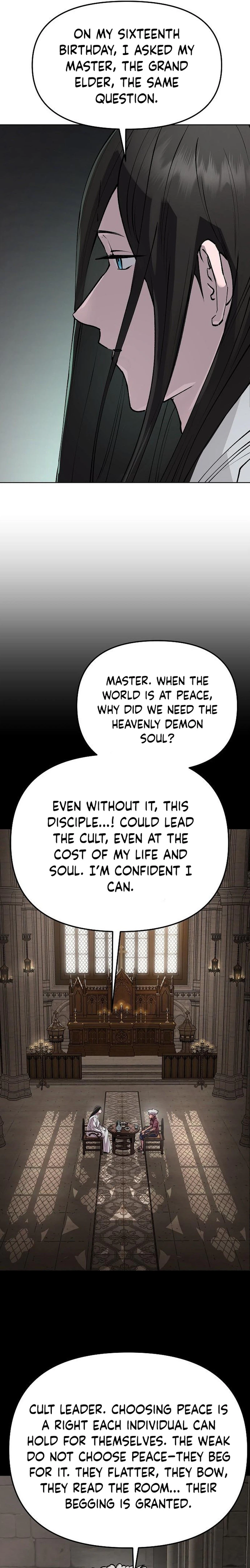 Cosmic Heavenly Demon 3077 Chapter 98 - Page 29