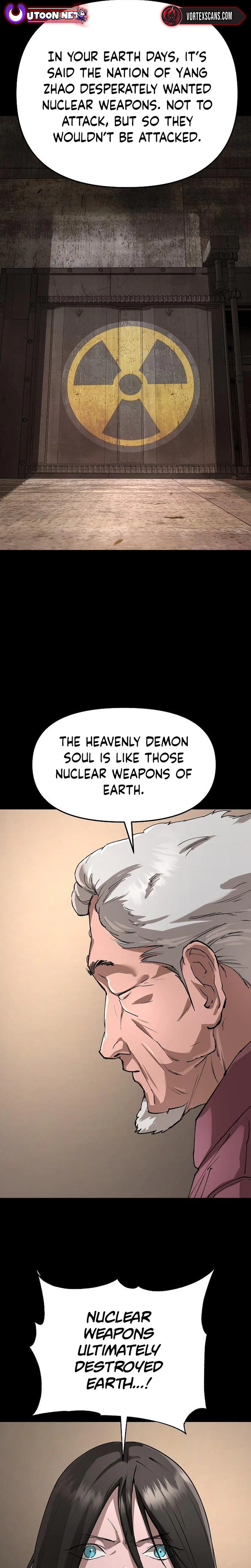 Cosmic Heavenly Demon 3077 Chapter 98 - Page 31