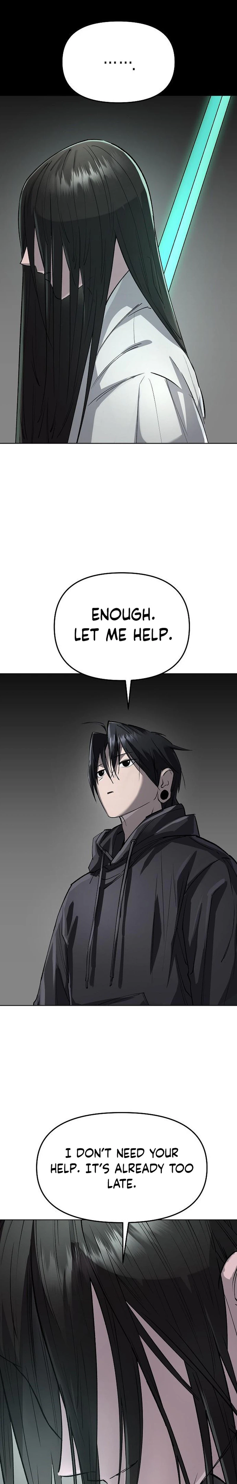 Cosmic Heavenly Demon 3077 Chapter 98 - Page 33