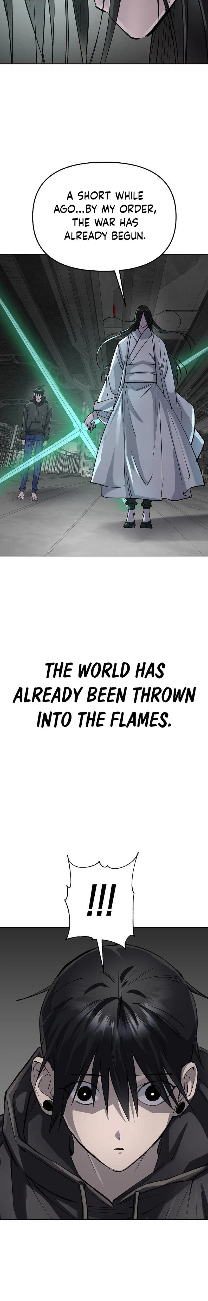 Cosmic Heavenly Demon 3077 Chapter 98 - Page 34