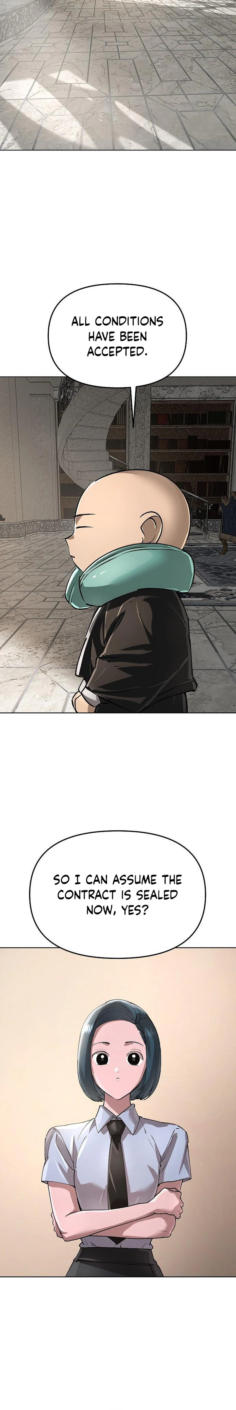 Cosmic Heavenly Demon 3077 Chapter 98 - Page 8