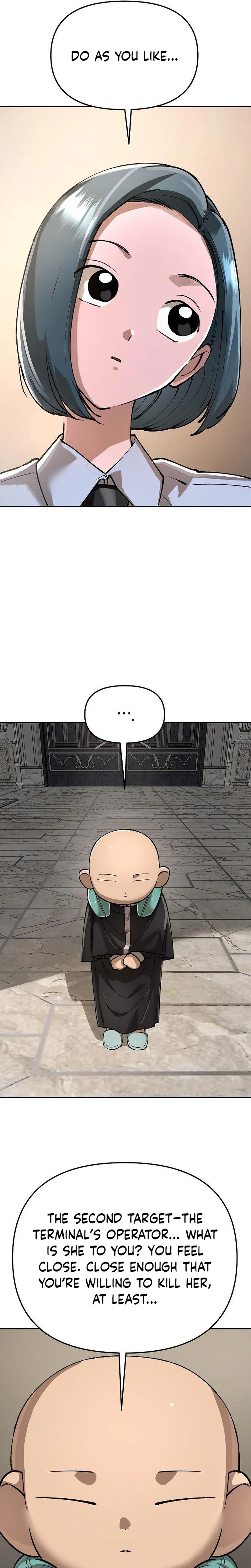 Cosmic Heavenly Demon 3077 Chapter 98 - Page 9