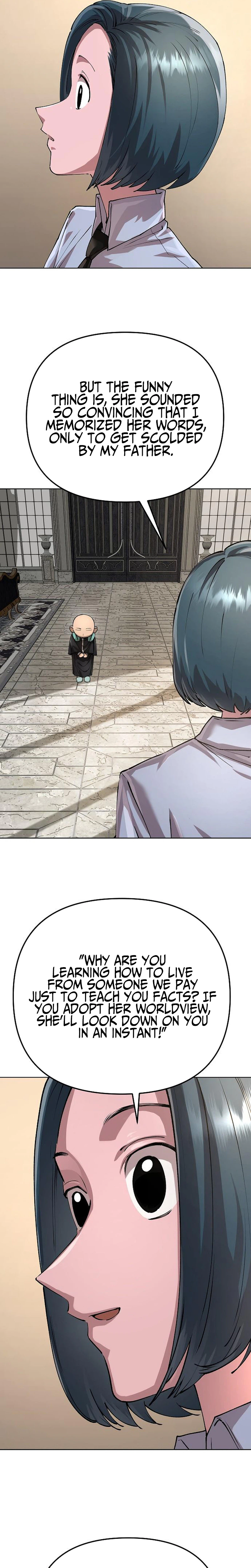 Cosmic Heavenly Demon 3077 Chapter 99 - Page 13