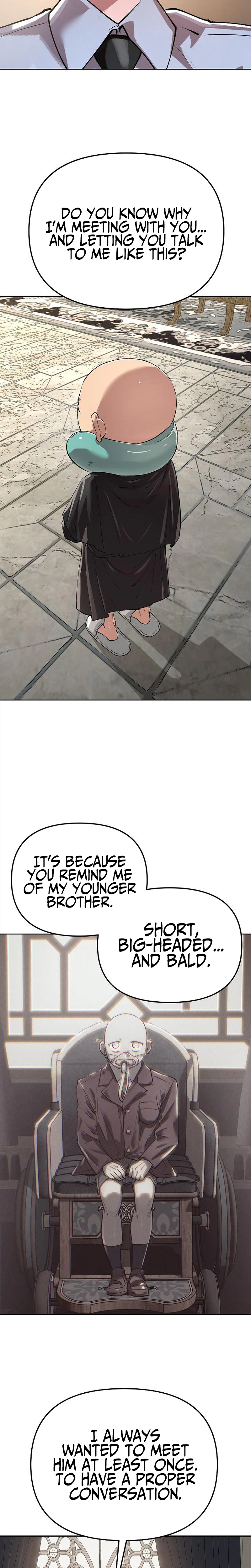 Cosmic Heavenly Demon 3077 Chapter 99 - Page 17