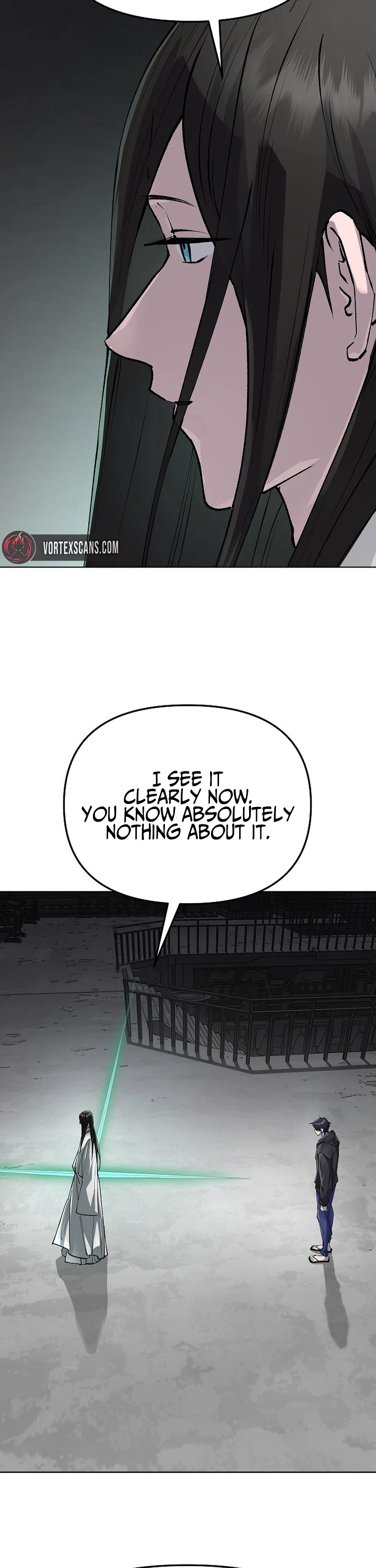 Cosmic Heavenly Demon 3077 Chapter 99 - Page 3