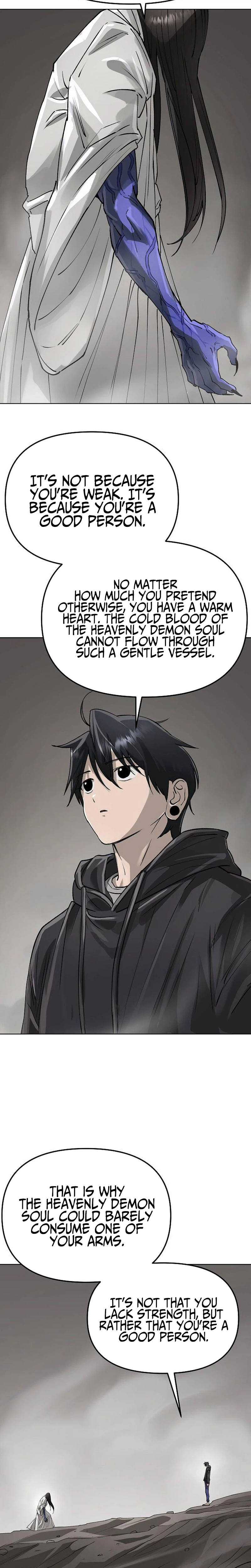 Cosmic Heavenly Demon 3077 Chapter 99 - Page 31