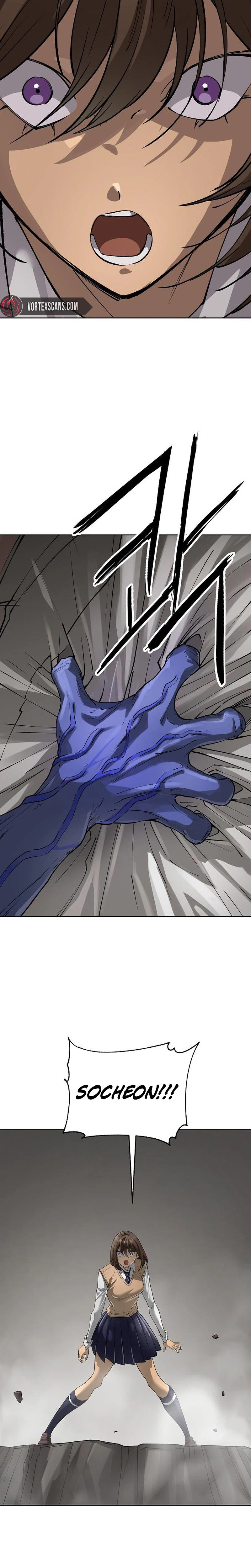 Cosmic Heavenly Demon 3077 Chapter 99 - Page 33