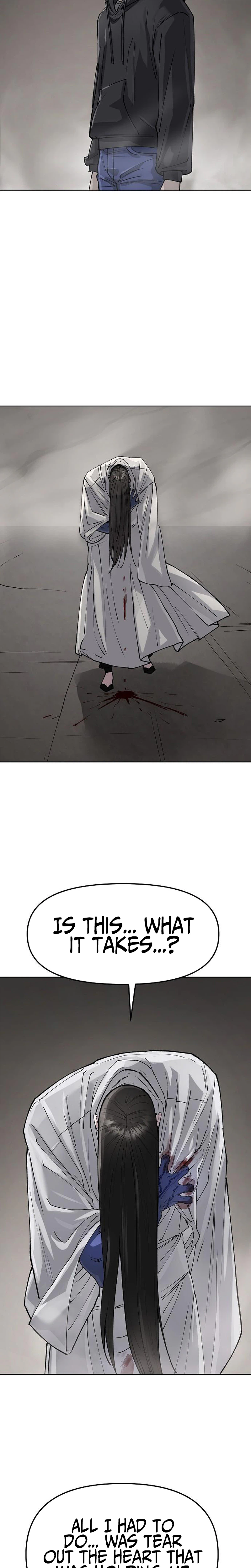 Cosmic Heavenly Demon 3077 Chapter 99 - Page 35