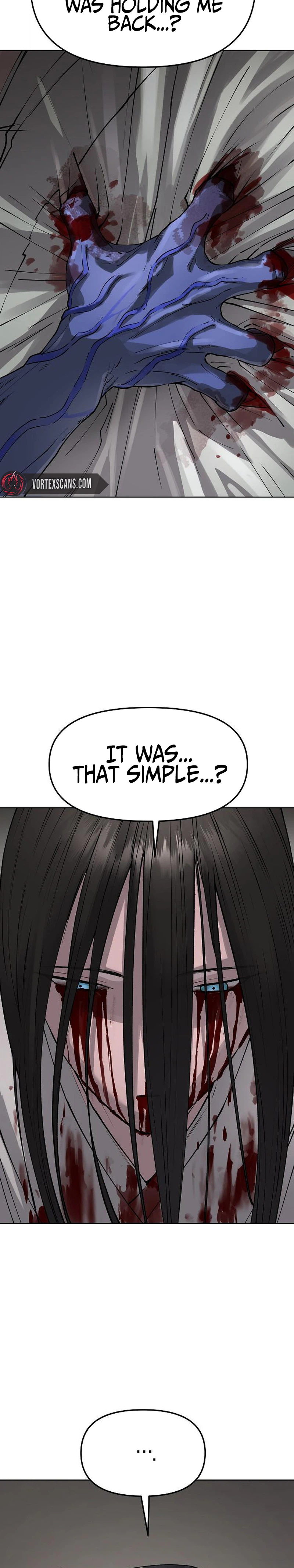 Cosmic Heavenly Demon 3077 Chapter 99 - Page 36