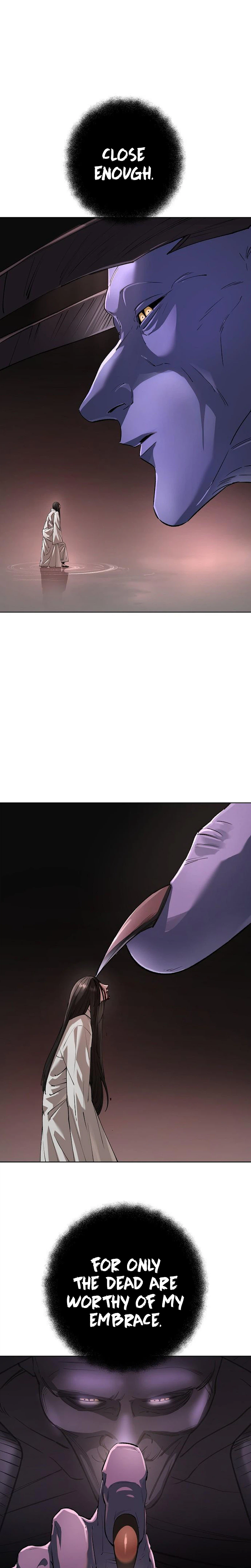 Cosmic Heavenly Demon 3077 Chapter 99 - Page 38