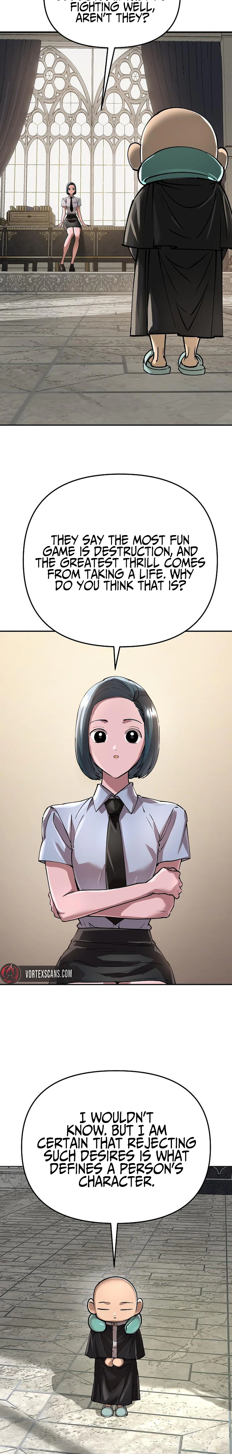 Cosmic Heavenly Demon 3077 Chapter 99 - Page 9