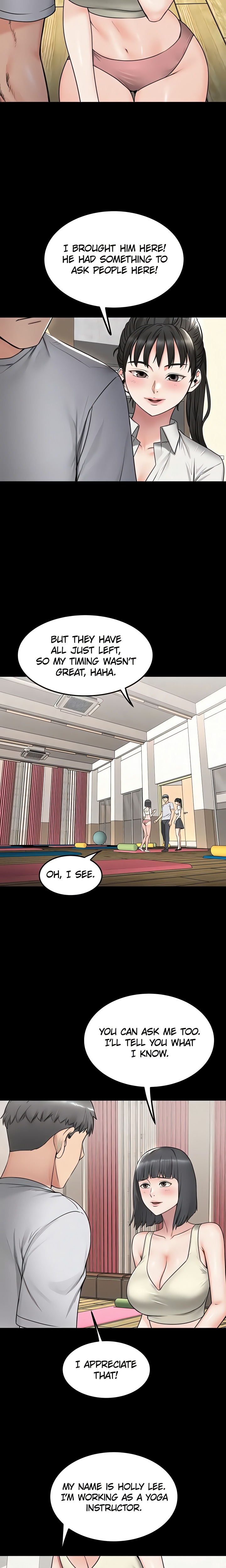 Island Girl Chapter 16 - Page 3