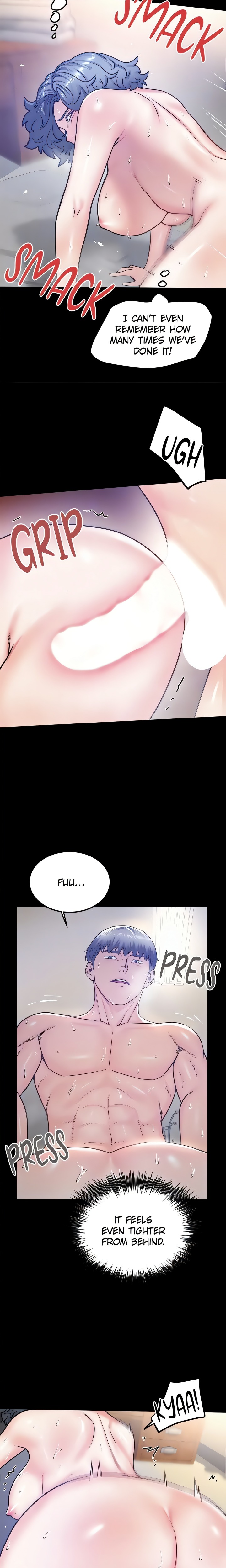 Island Girl Chapter 19 - Page 8