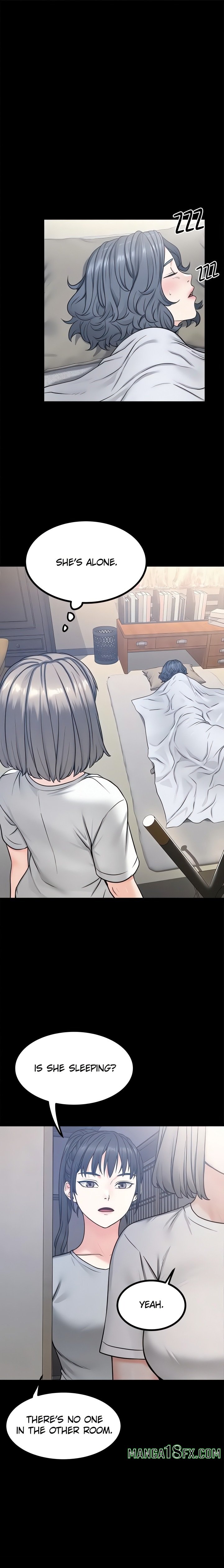 Island Girl Chapter 21 - Page 1