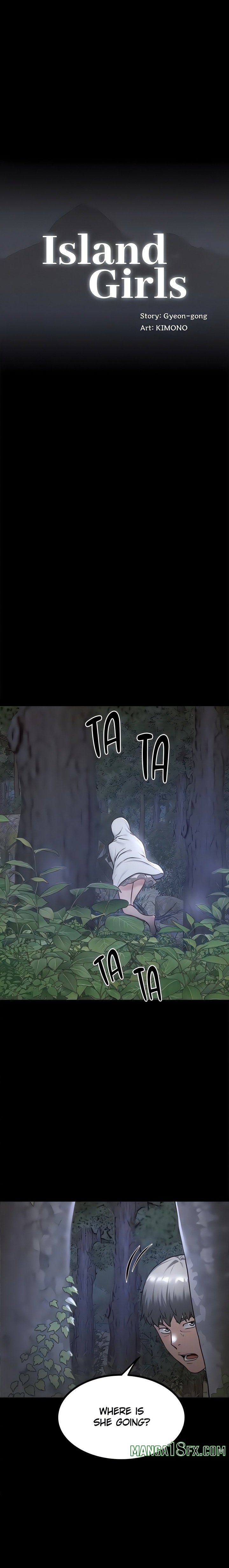 Island Girl Chapter 21 - Page 8