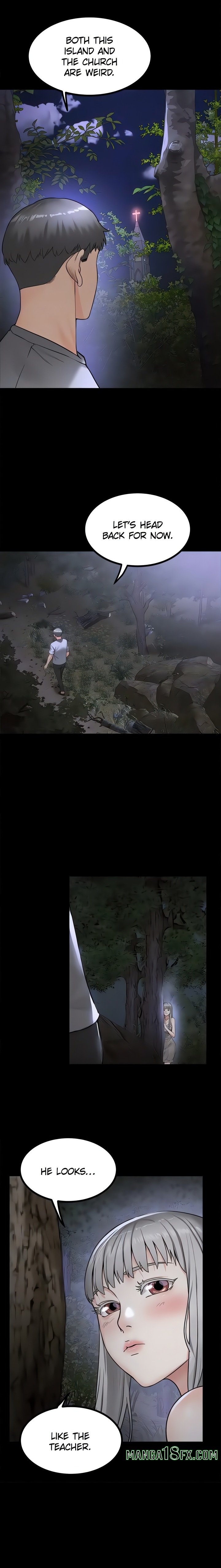 Island Girl Chapter 22 - Page 6